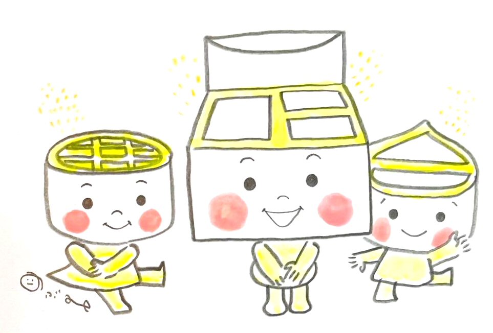 折箱　ヤサカ　オリバー
