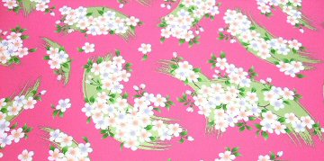 宝扇華ピンク