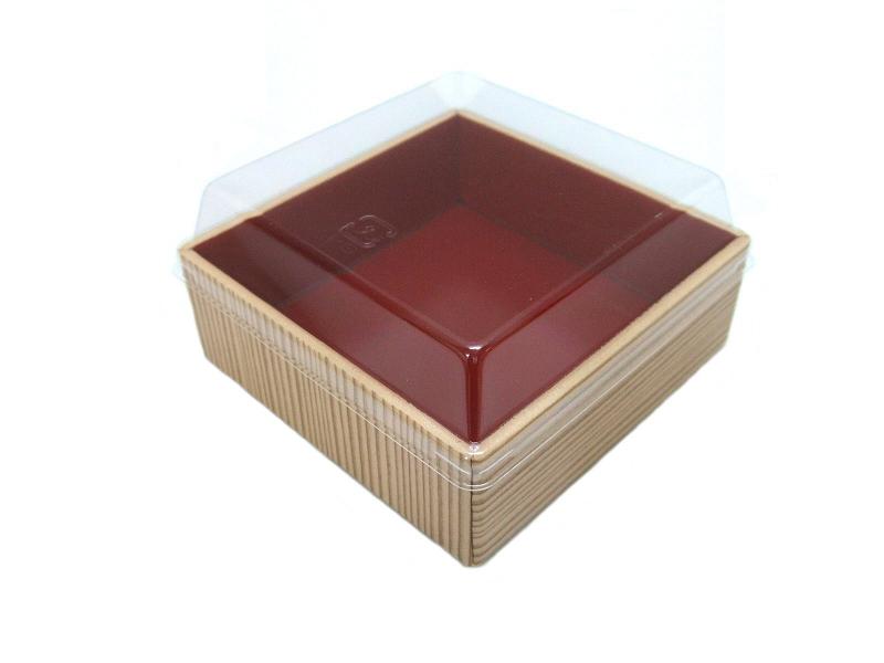 折箱製造　ＷＵ４０４　柾目赤（ボ）